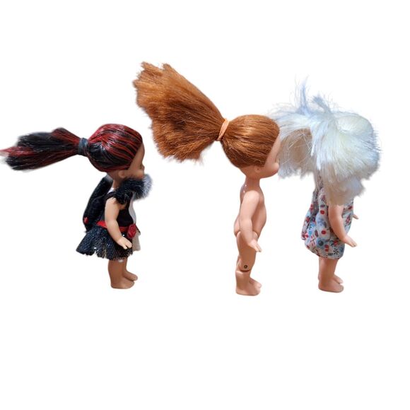 Lot of 6 Vintage Mattel from 1994 Kelly Barbie's Little Sister READ - Picture 6 of 16